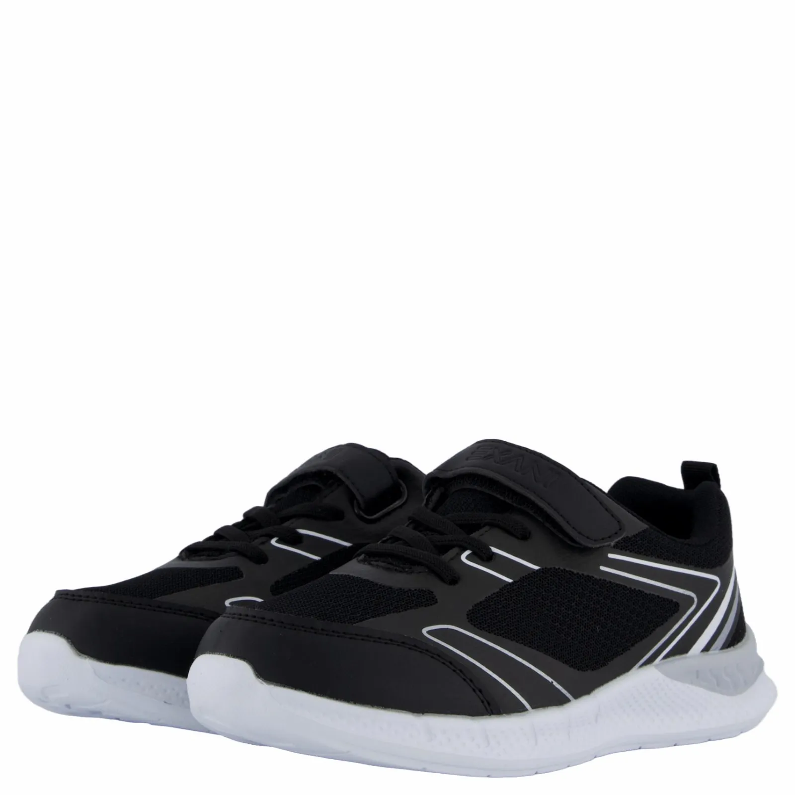 Barn Exani John Jr Black