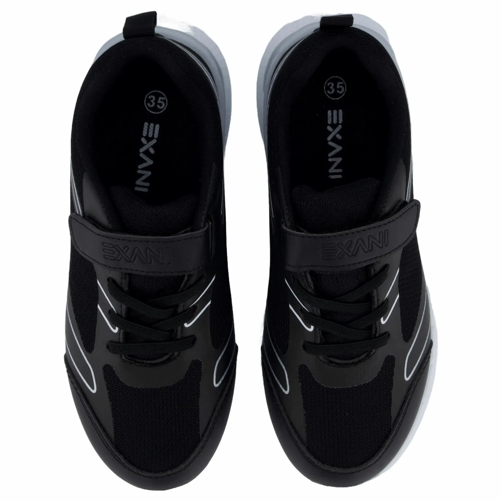 Barn Exani John Jr Black