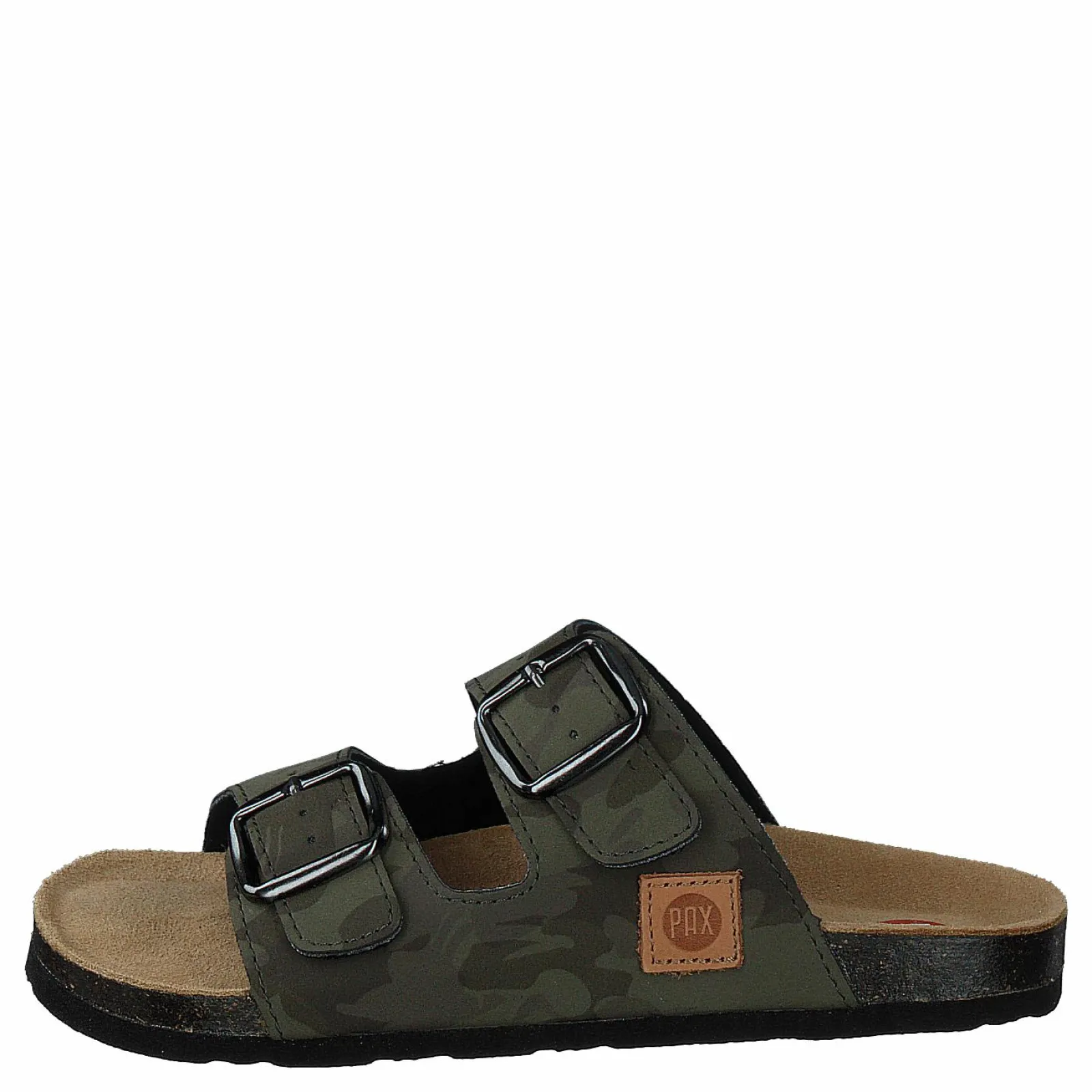 Barn Pax Jordan Green/camo