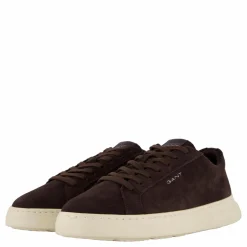 Gant Joree Sneaker Dark Brown