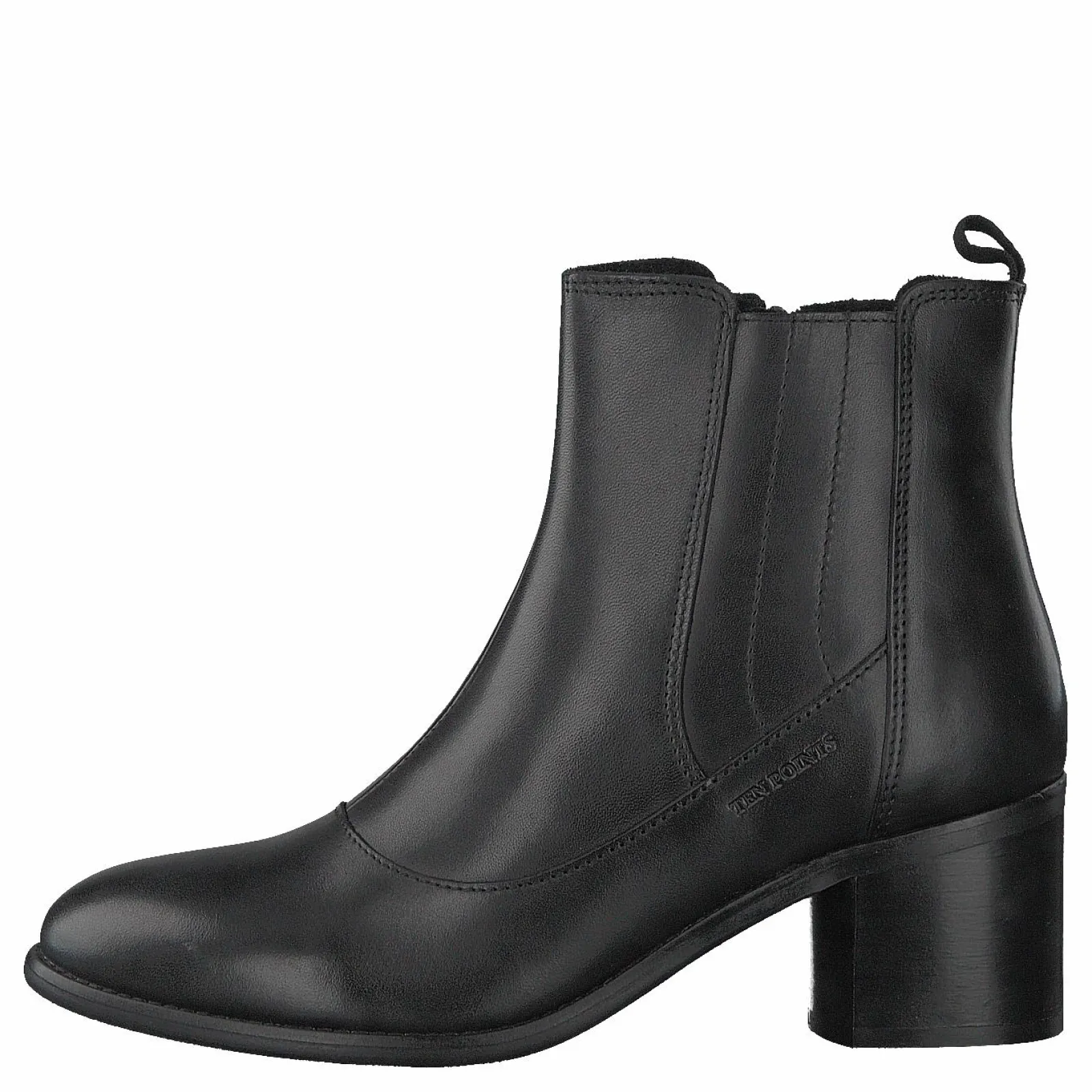 Ten Points Josette Black