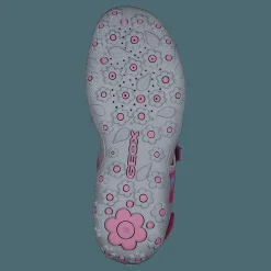 Barn Geox Jr Sandal Roxanne Fuchsia/lilac