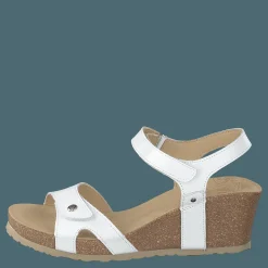 Panama Jack Julia Basics Napa Blanco/white