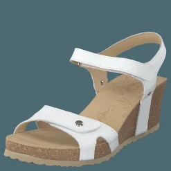 Panama Jack Julia Basics Napa Blanco/white