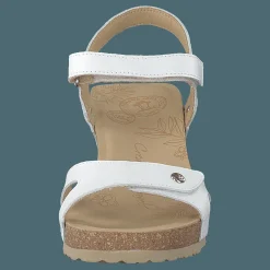 Panama Jack Julia Basics Napa Blanco/white