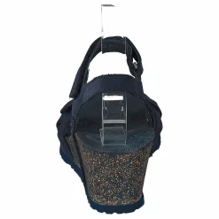 Panama Jack Julia Basics Nobuck Marino/navy