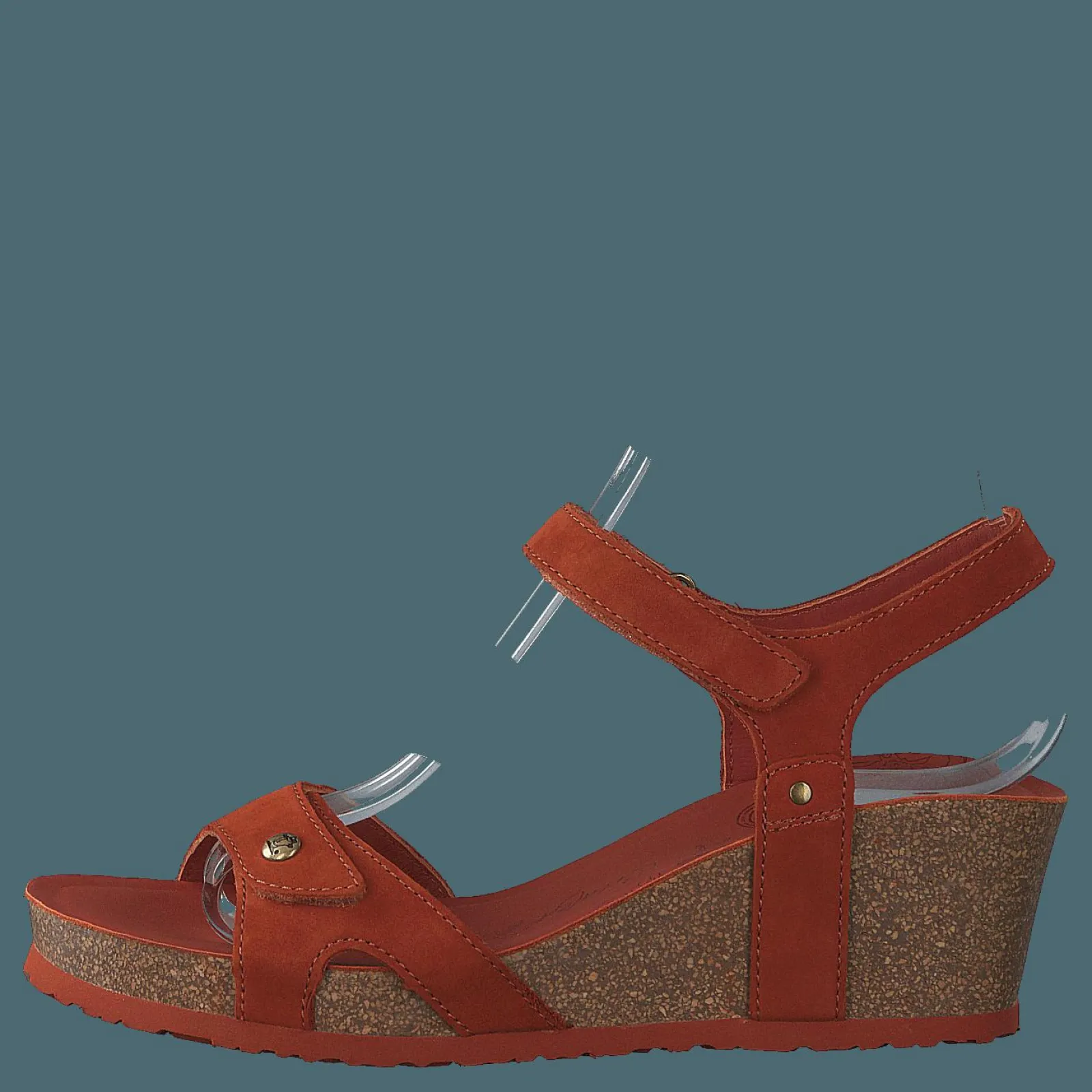 Panama Jack Julia Basics Nobuck Teja/tile