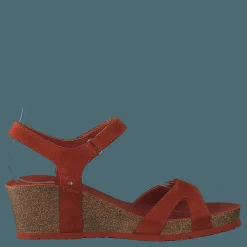 Panama Jack Julia Basics Nobuck Teja/tile