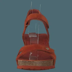 Panama Jack Julia Basics Nobuck Teja/tile