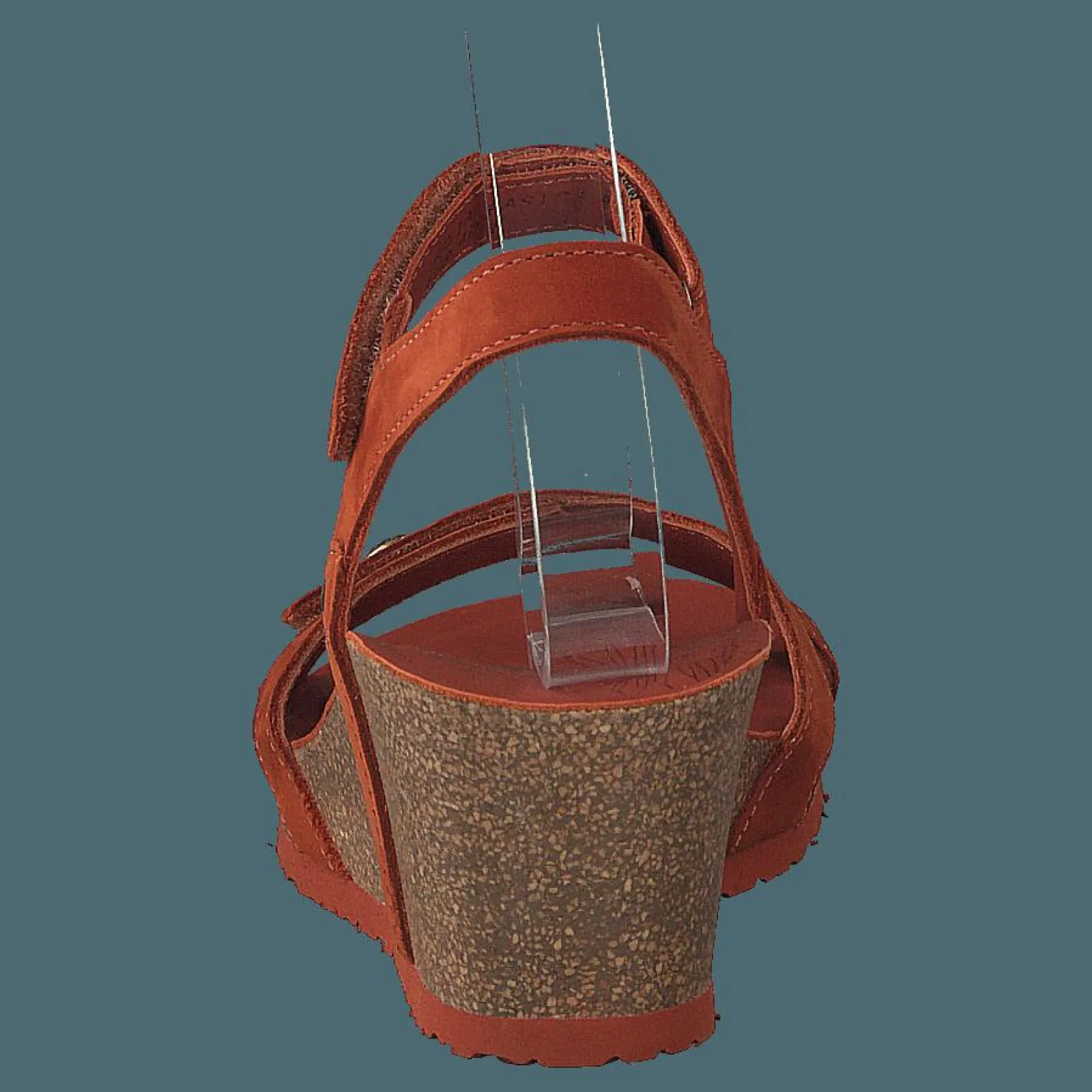 Panama Jack Julia Basics Nobuck Teja/tile