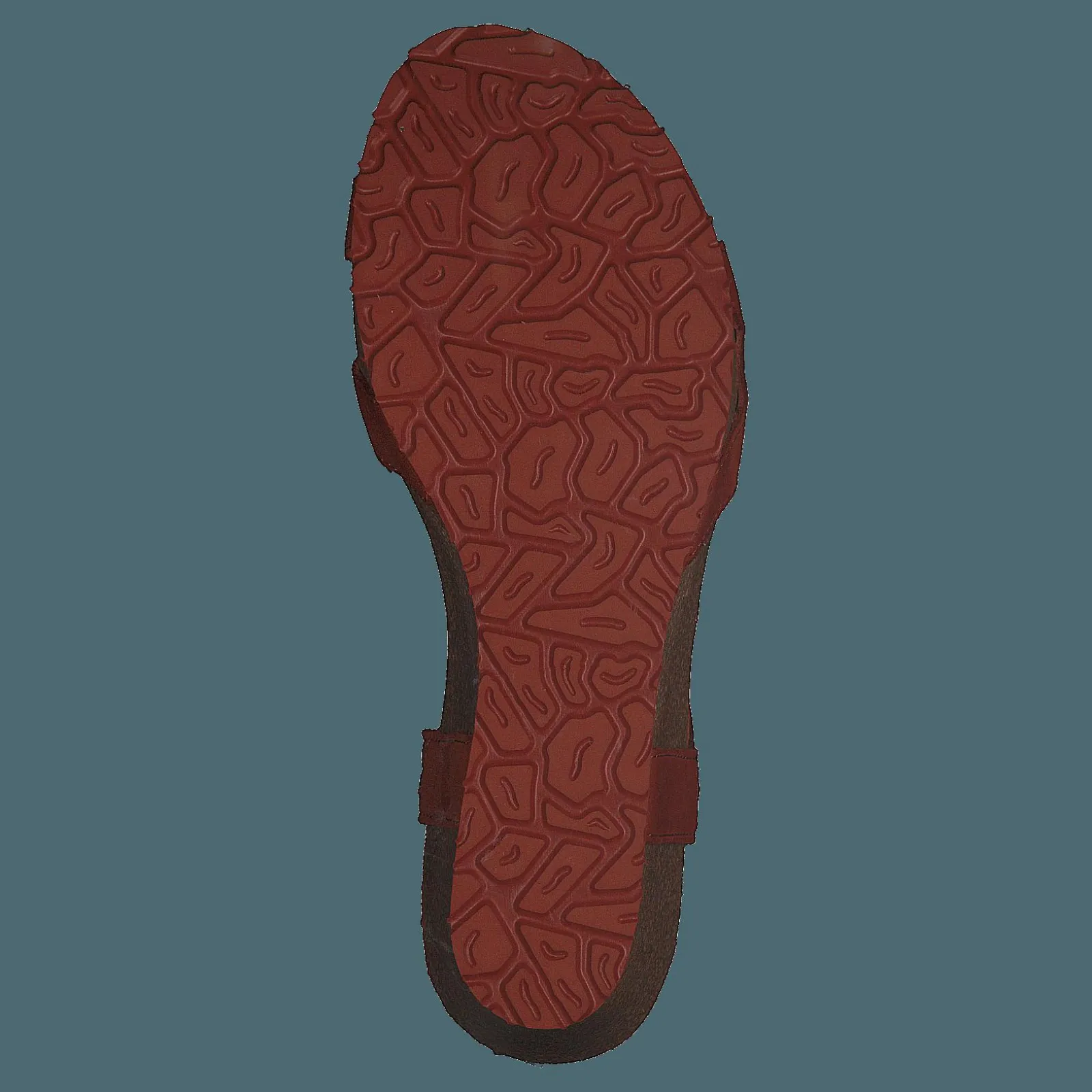 Panama Jack Julia Basics Nobuck Teja/tile