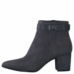 MICHAEL Michael Kors Julianna Bootie 031 Charcoal
