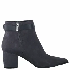 MICHAEL Michael Kors Julianna Bootie 031 Charcoal