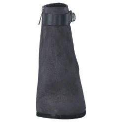 MICHAEL Michael Kors Julianna Bootie 031 Charcoal