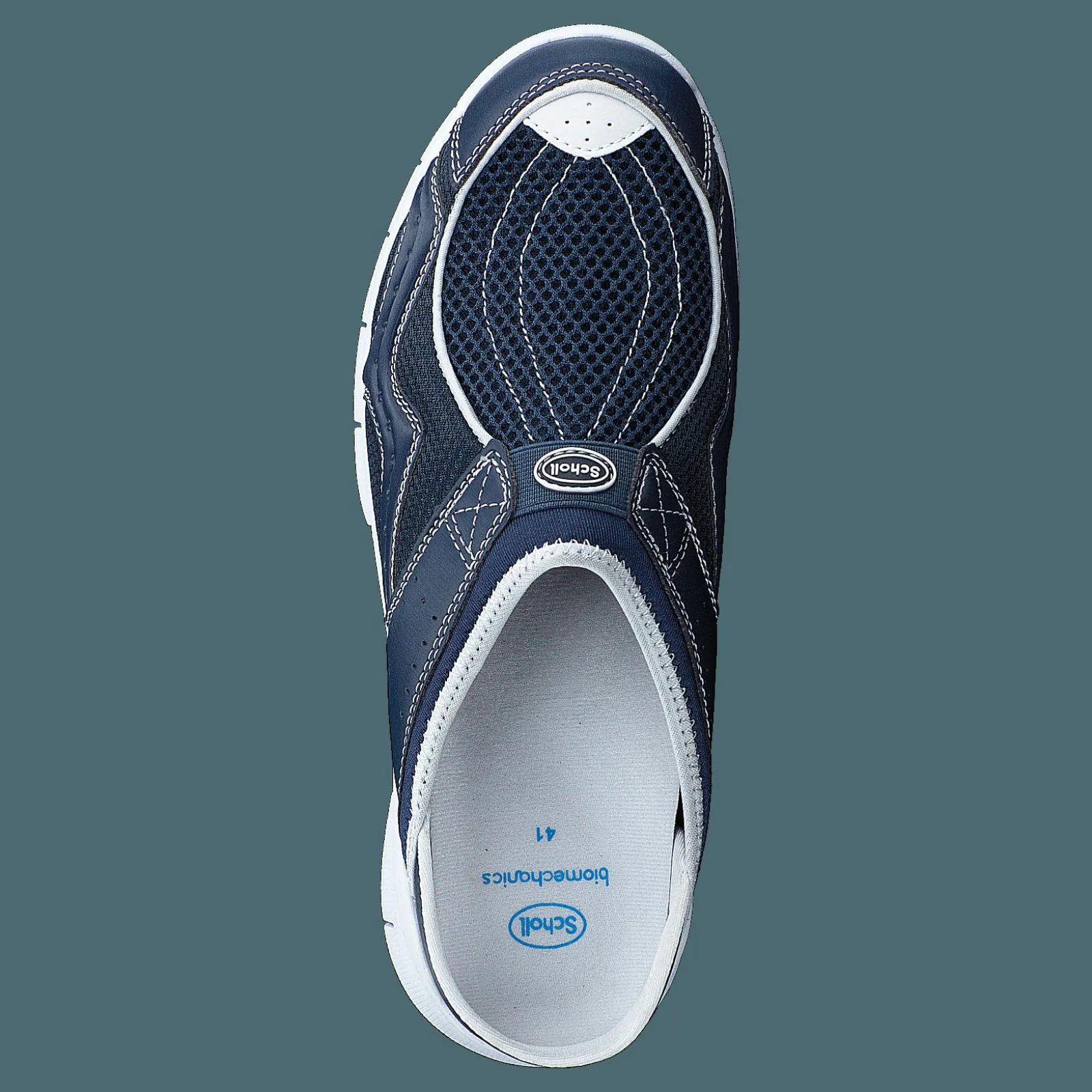 Scholl Jump Navy