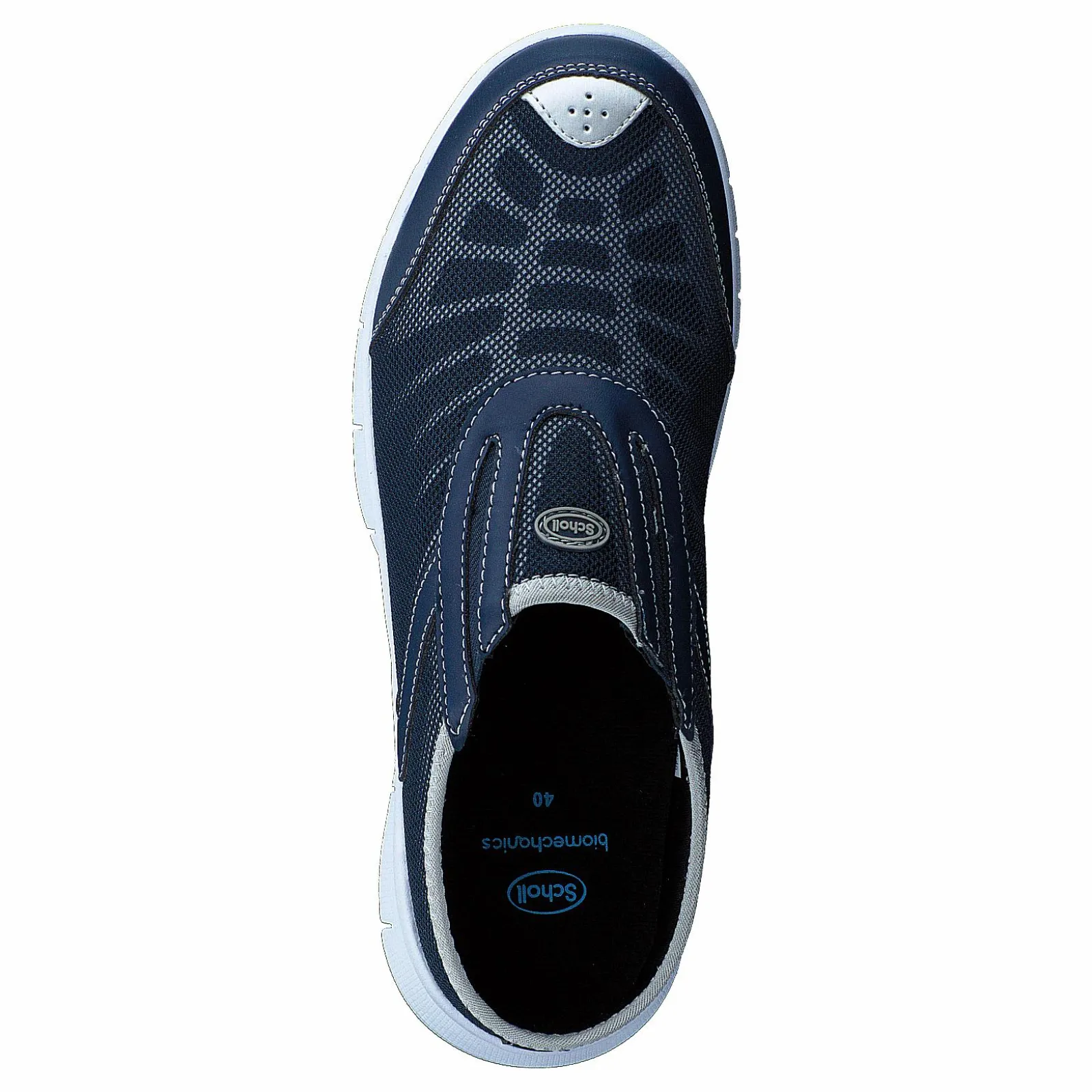 Scholl Jump Next Navy Blue