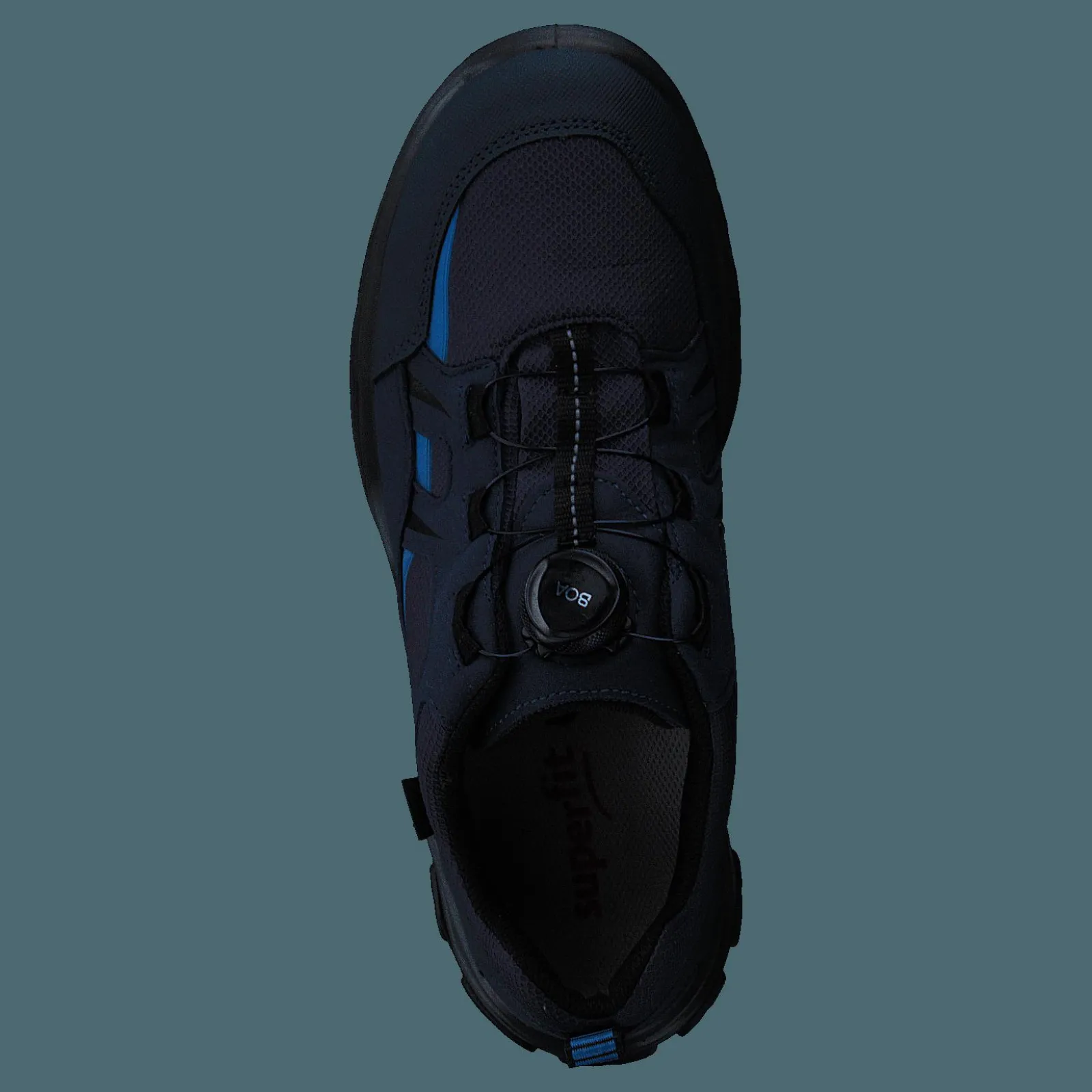 Barn Superfit Jupiter Blue