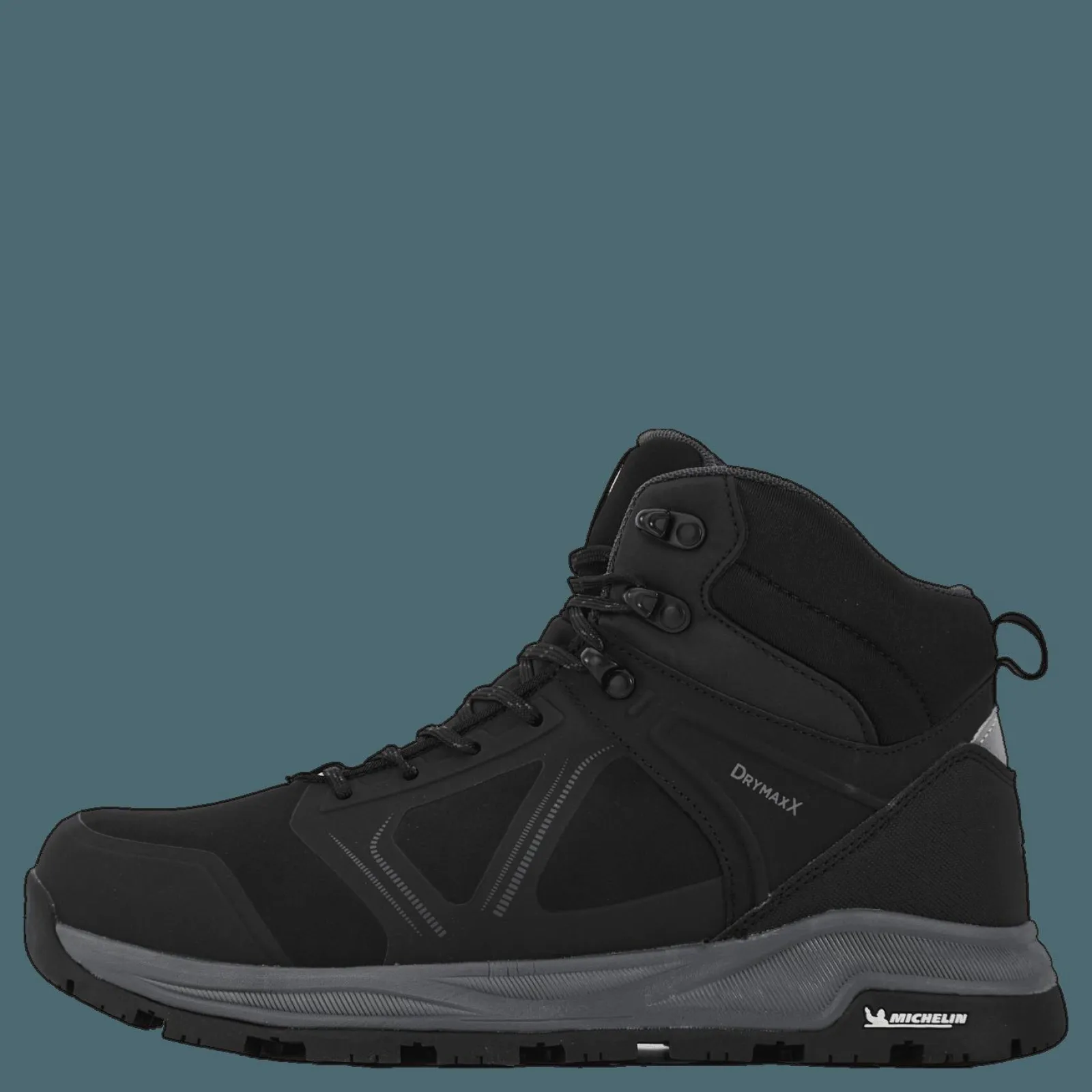 Halti Jura Mid M Ic Michelin Shoe Black