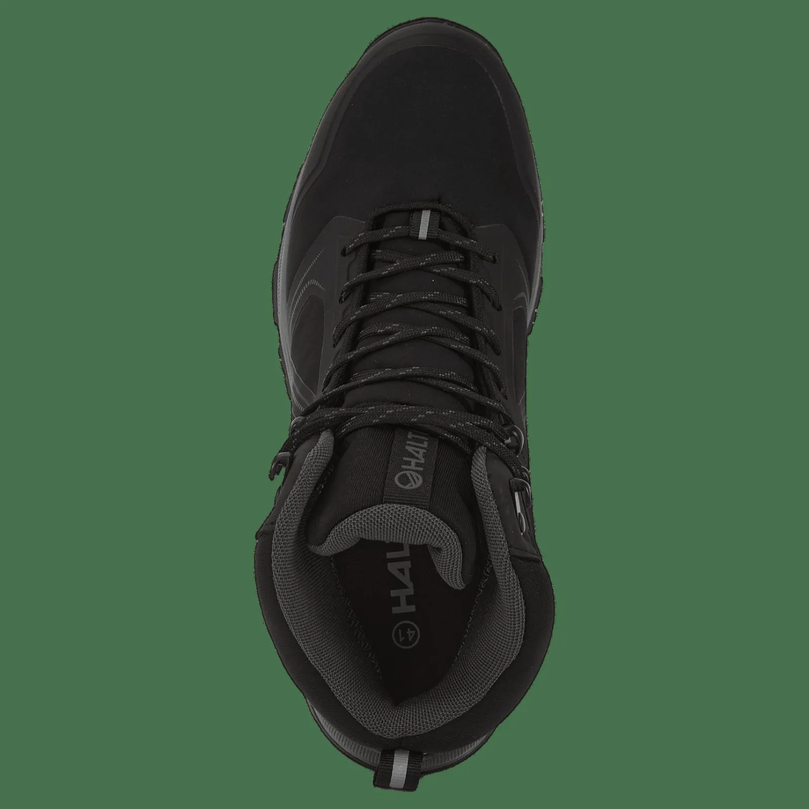 Halti Jura Mid M Ic Michelin Shoe Black