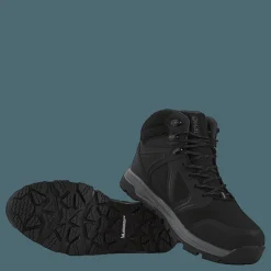 Halti Jura Mid M Ic Michelin Shoe Black