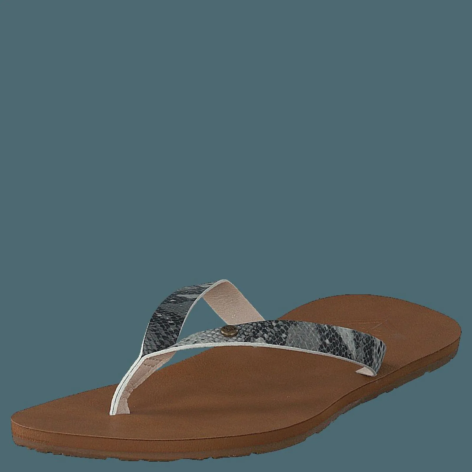 Roxy Jyll Iii White/snake