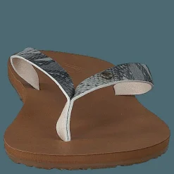 Roxy Jyll Iii White/snake