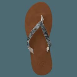 Roxy Jyll Iii White/snake