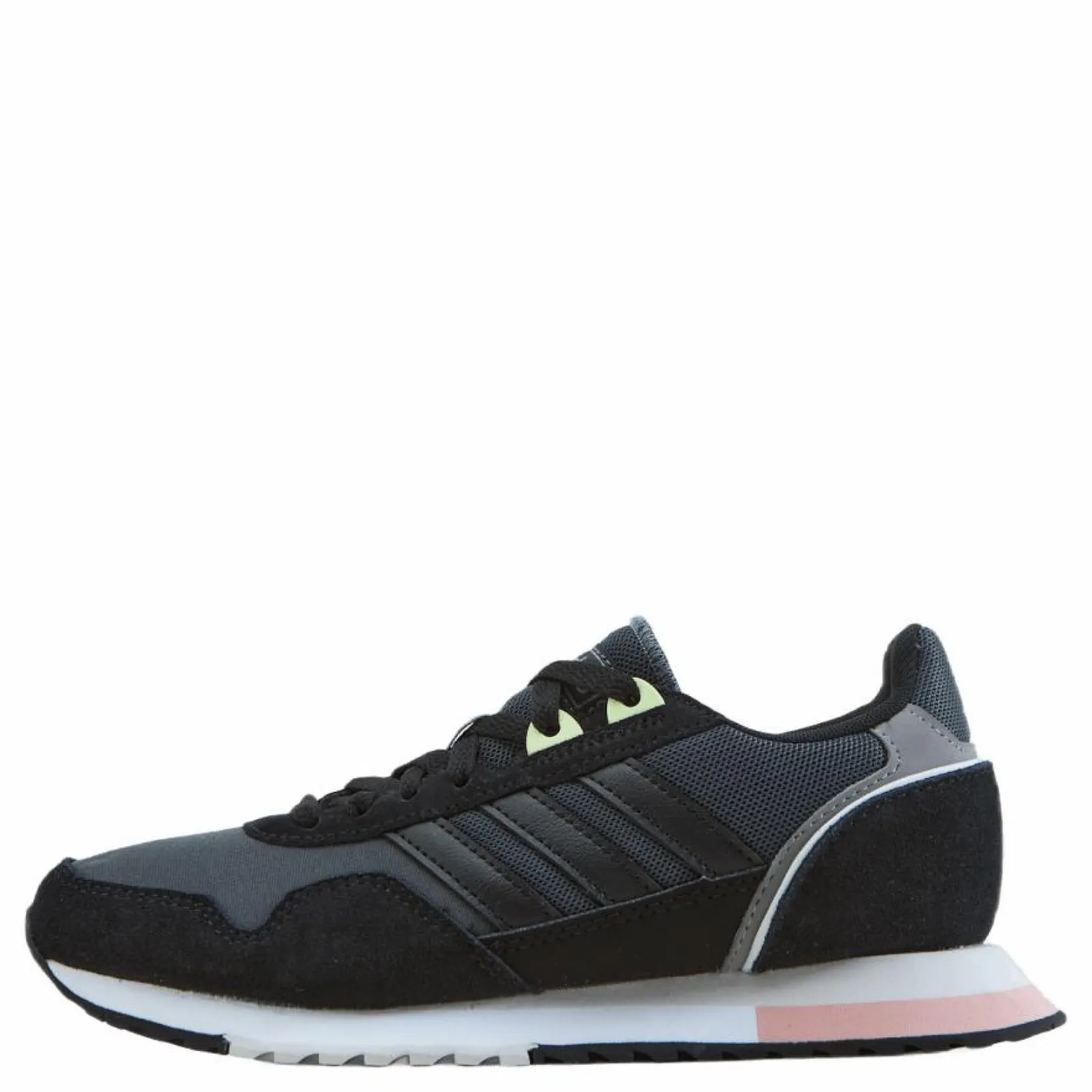 adidas 8K 2020 Shoes Core Black / Grey Six / Pink Spirit