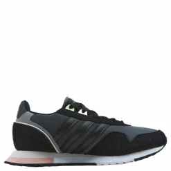 adidas 8K 2020 Shoes Core Black / Grey Six / Pink Spirit