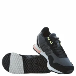adidas 8K 2020 Shoes Core Black / Grey Six / Pink Spirit