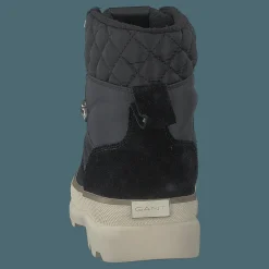 Gant Kaari Mid Lace Boot Black