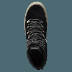 Gant Kaari Mid Lace Boot Black
