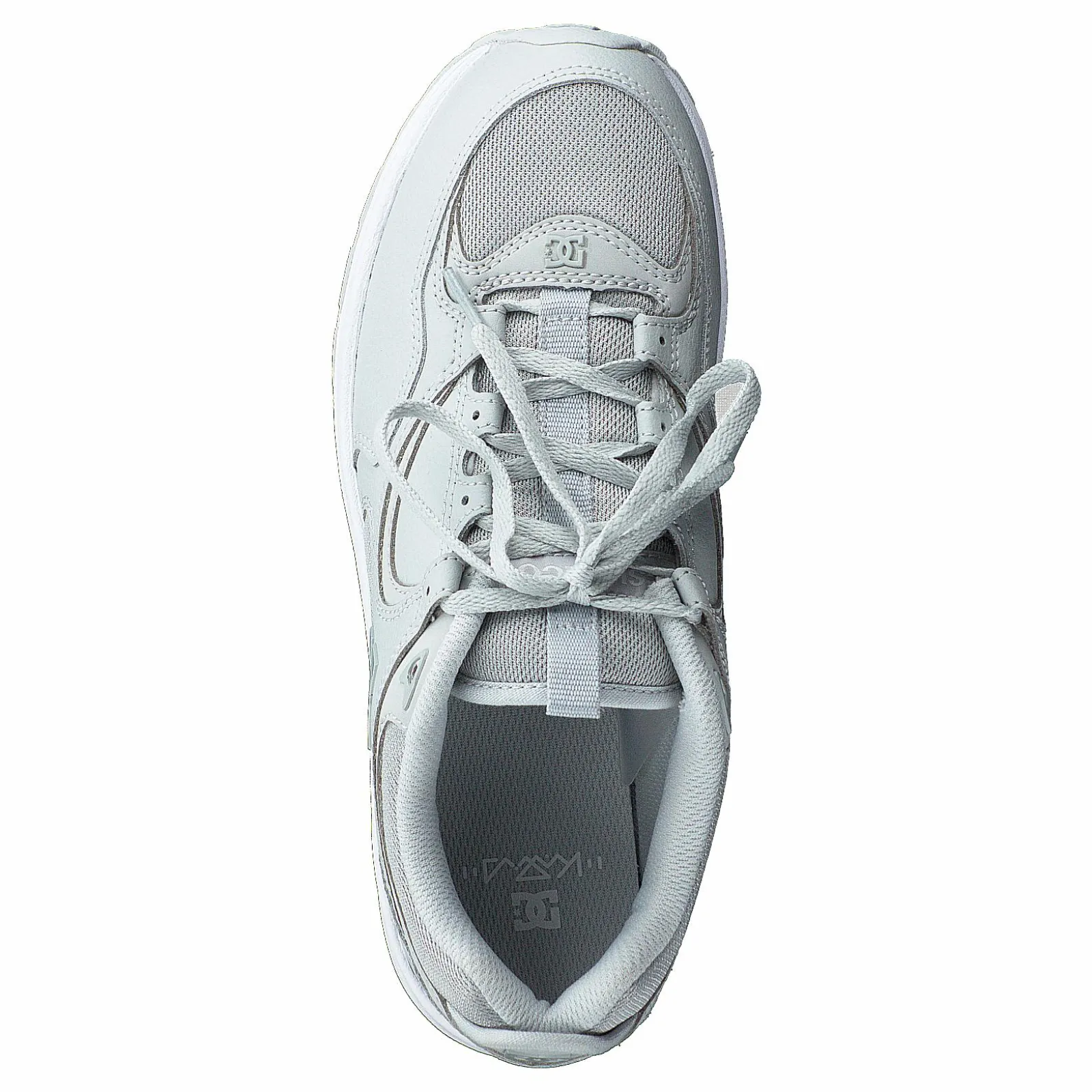 DC Shoes Kalis Lite Grey