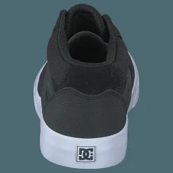 Barn DC Shoes Kalis Vulc Mid Black/white