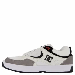 DC Shoes Kalynx Zero Grey/black/white