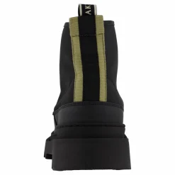 Sneaky Steve Kamiki High U Textile Black