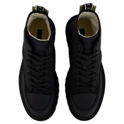 Sneaky Steve Kamiki High U Textile Black