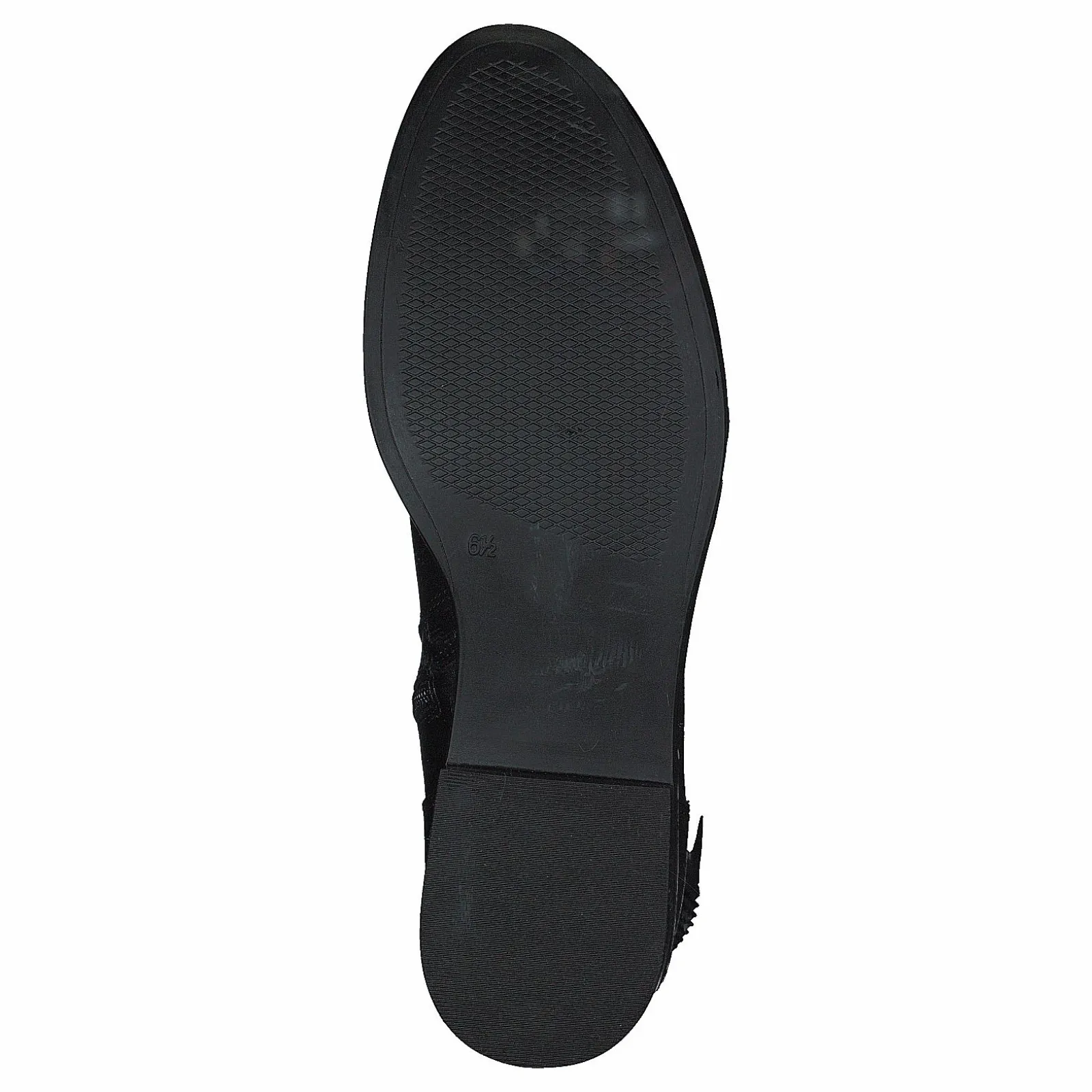 Caprice Kania Black Nappa