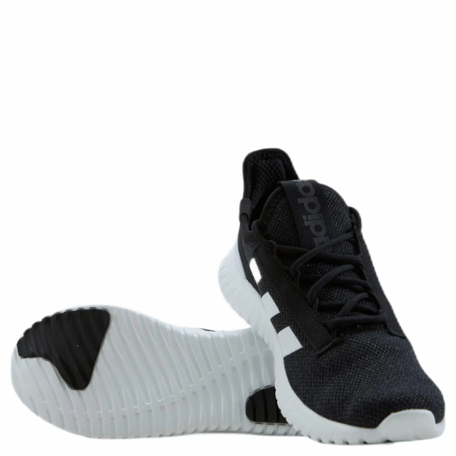 adidas Kaptir 2.0 Shoes Core Black / Cloud White / Grey Six