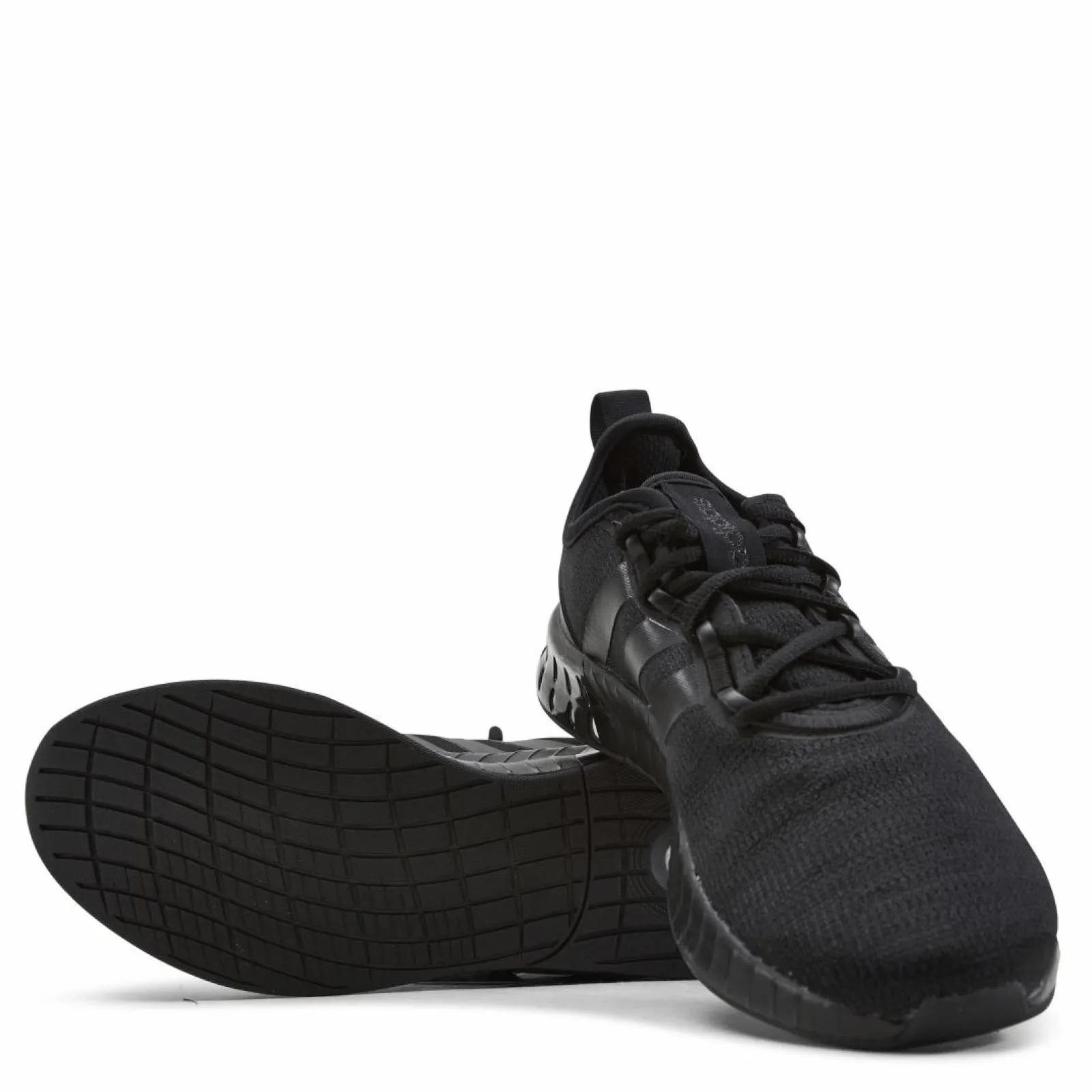 adidas Kaptir Super Shoes Core Black / Core Black / Cloud White