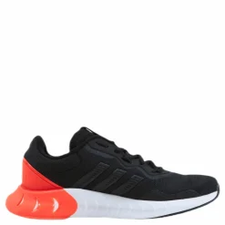 adidas Kaptir Super Shoes Core Black / Core Black / Solar Red