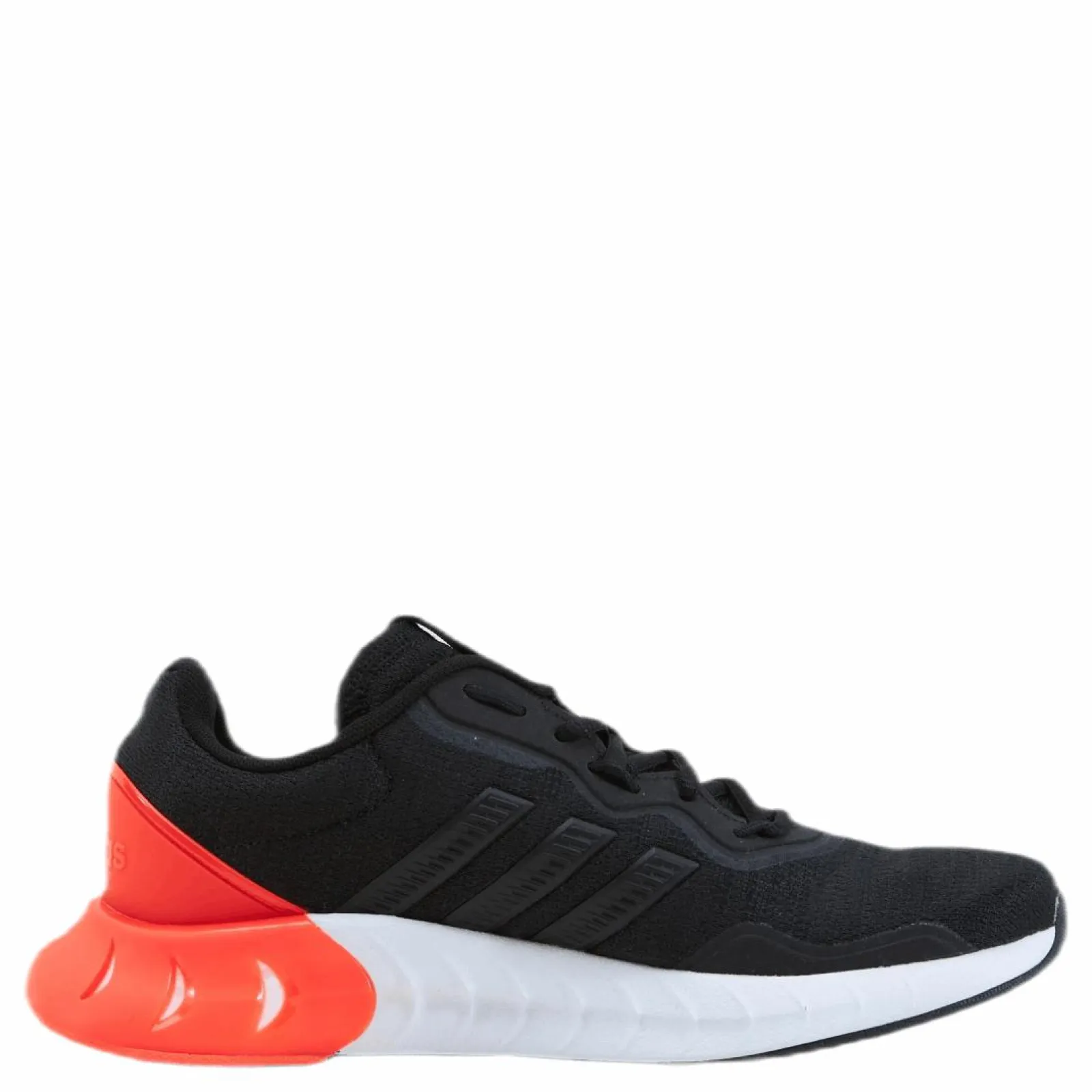 adidas Kaptir Super Shoes Core Black / Core Black / Solar Red