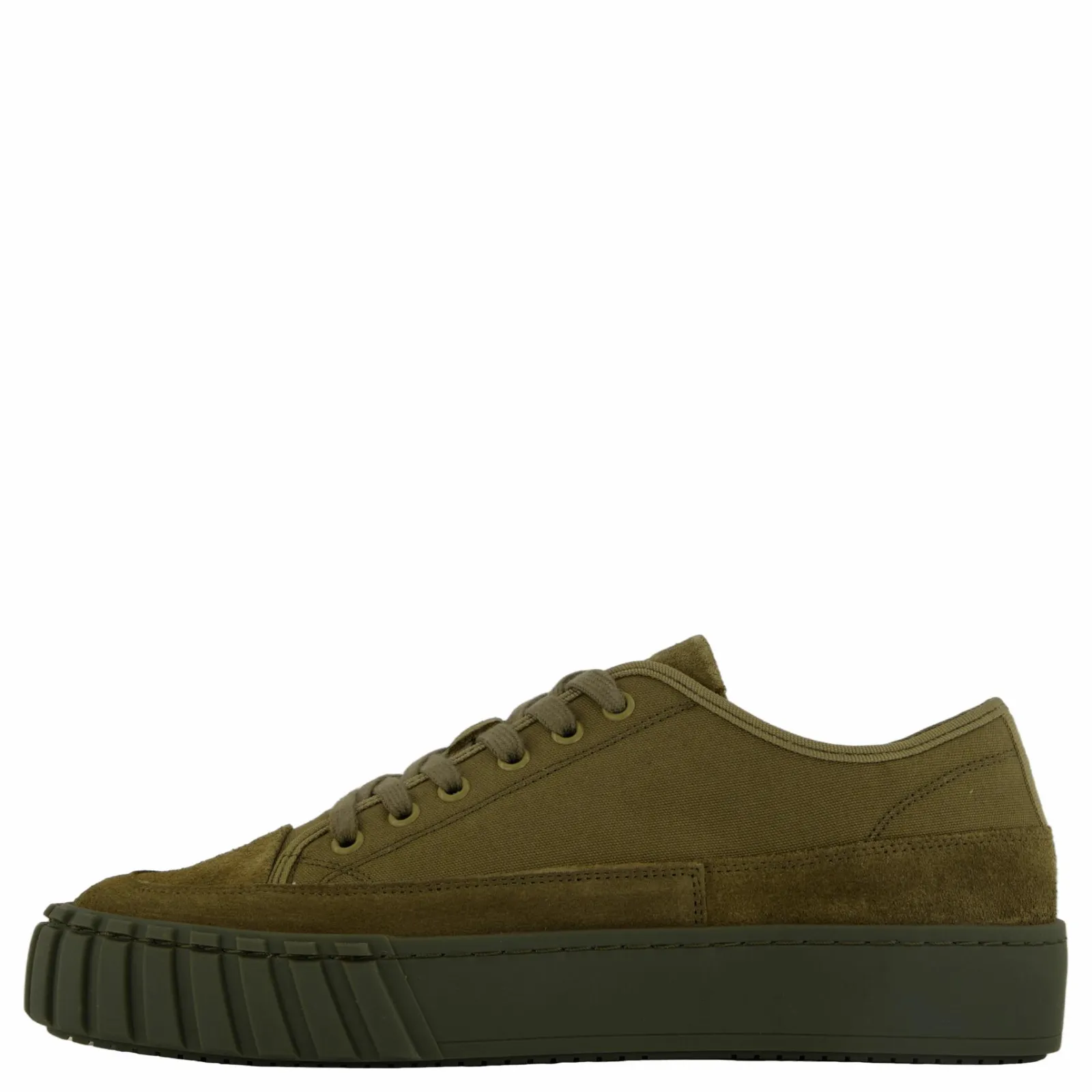 Sneaky Steve Karma Low U Textile Kaki