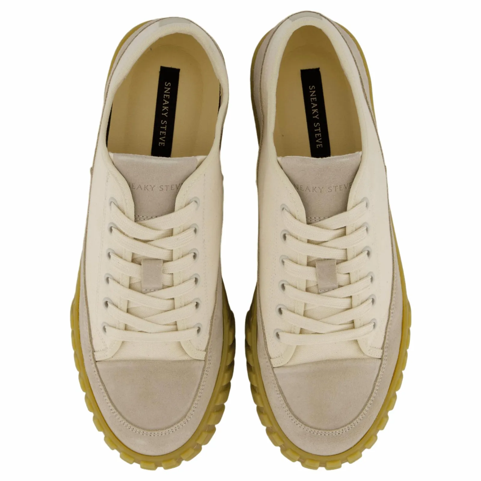 Sneaky Steve Karma Low U Textile Off