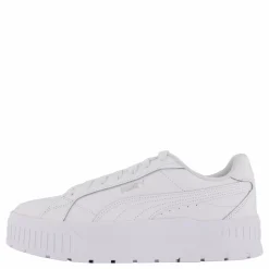 Puma Karmen Ii L White- White- Sil