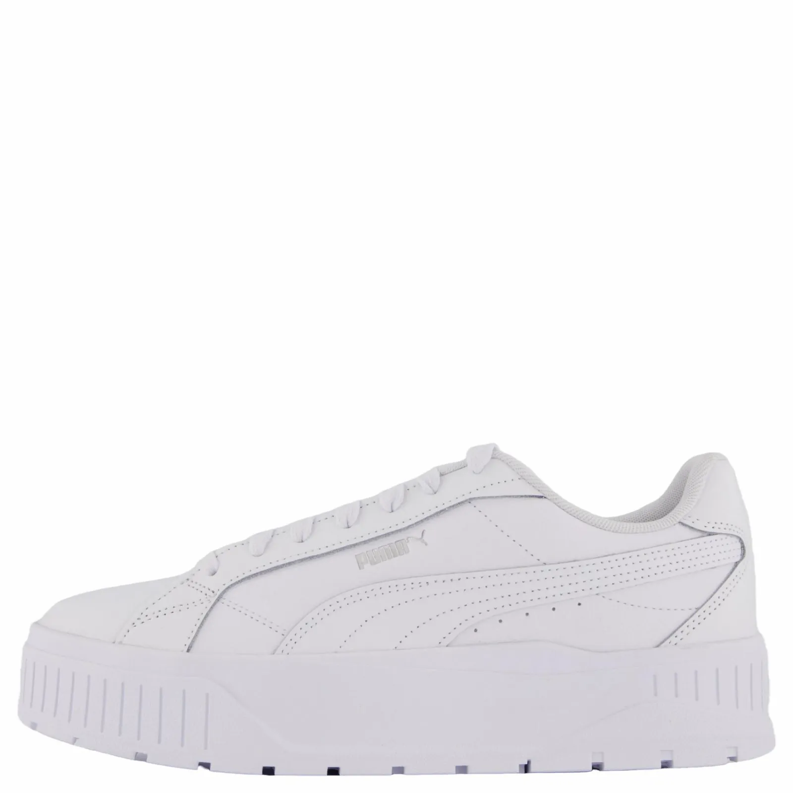 Puma Karmen Ii L White- White- Sil