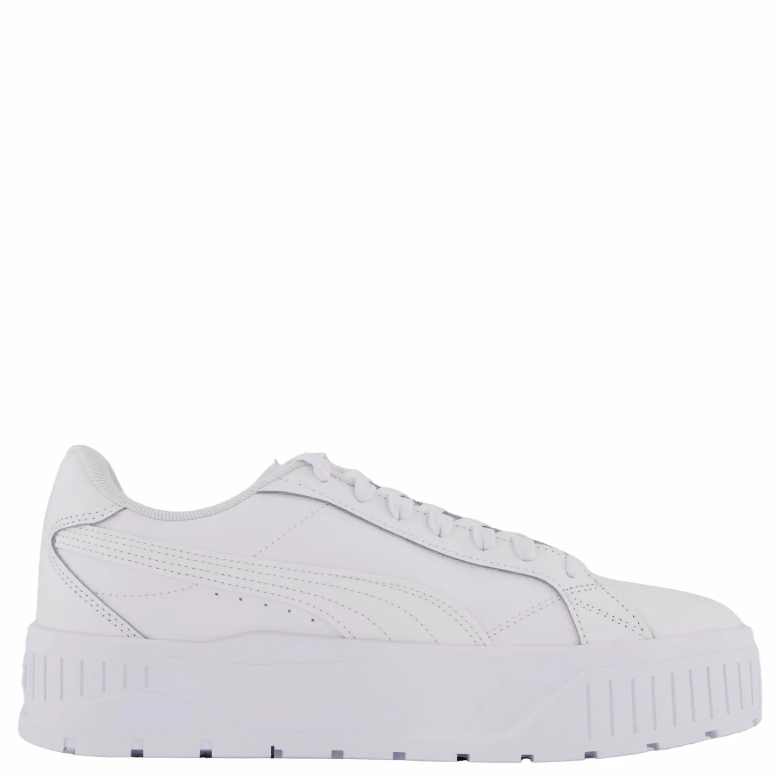 Puma Karmen Ii L White- White- Sil