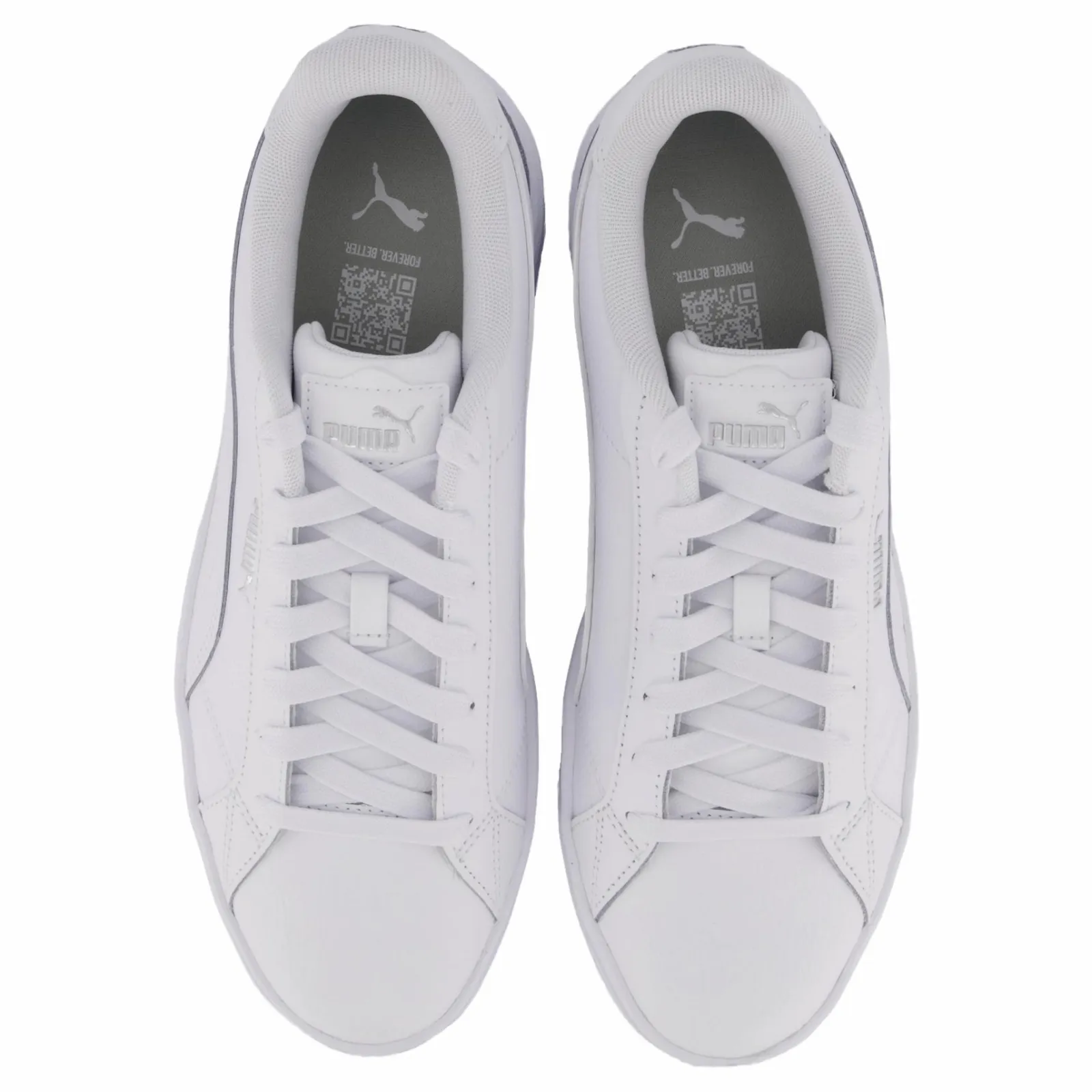 Puma Karmen Ii L White- White- Sil