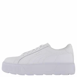 Puma Karmen L White- White- Sil
