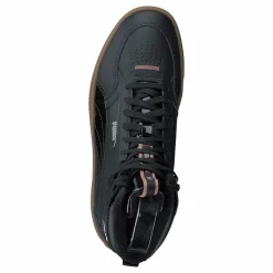 Puma Karmen Rebelle Mid Wtr Black- Black